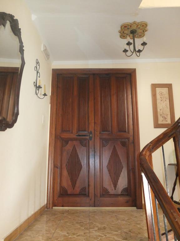 Hostal La Casa de los Aromas Villena Exterior foto